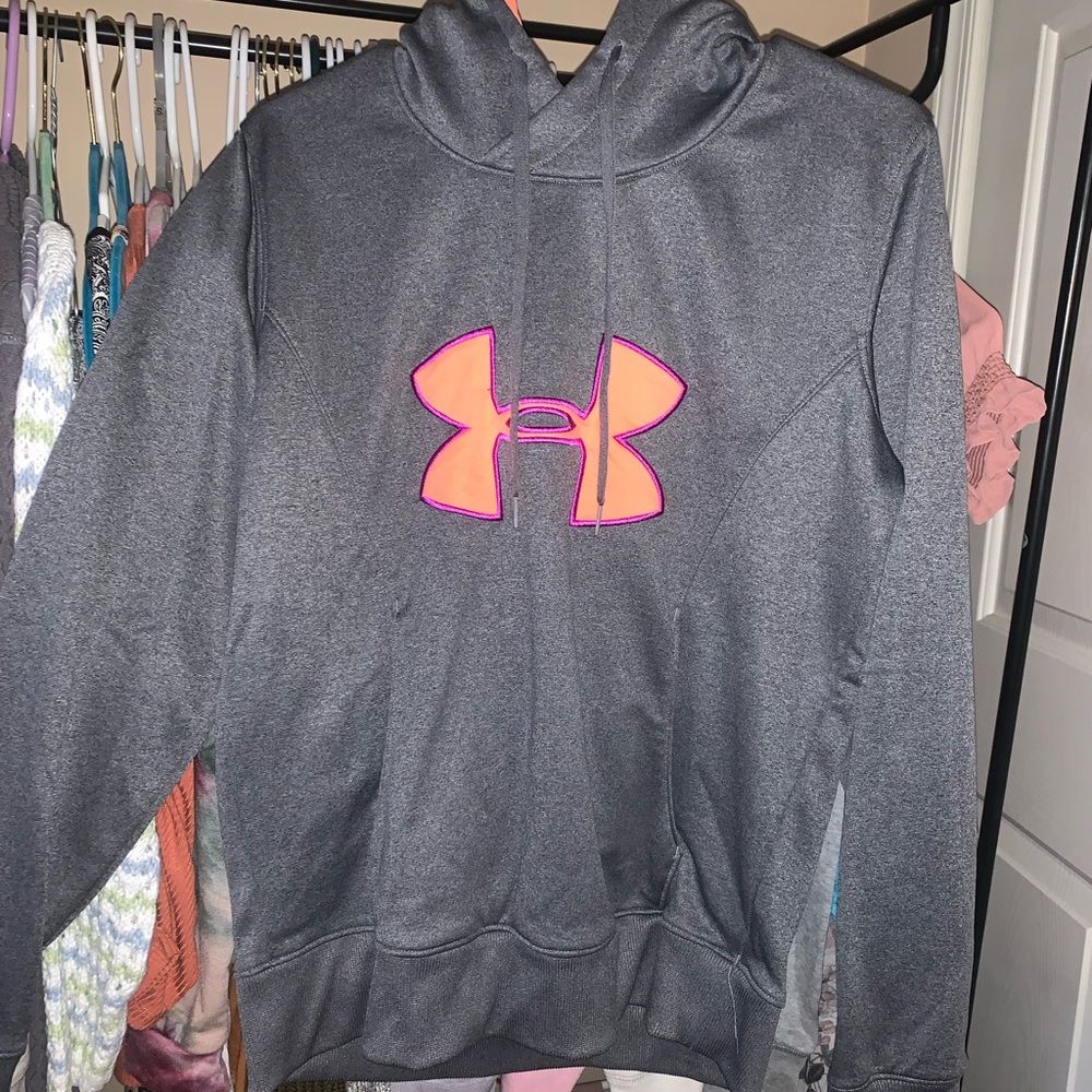 Under armour hoodie
